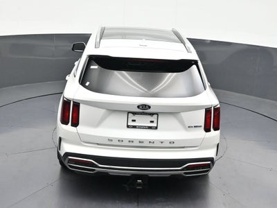 2021 Kia Sorento Hybrid EX