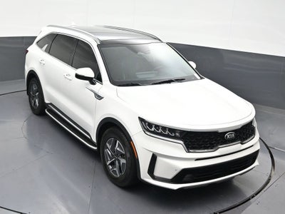 2021 Kia Sorento Hybrid EX