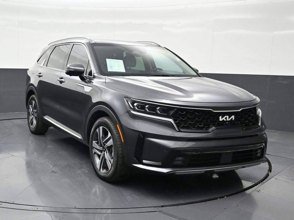 2023 Kia Sorento Plug-In Hybrid SX Prestige