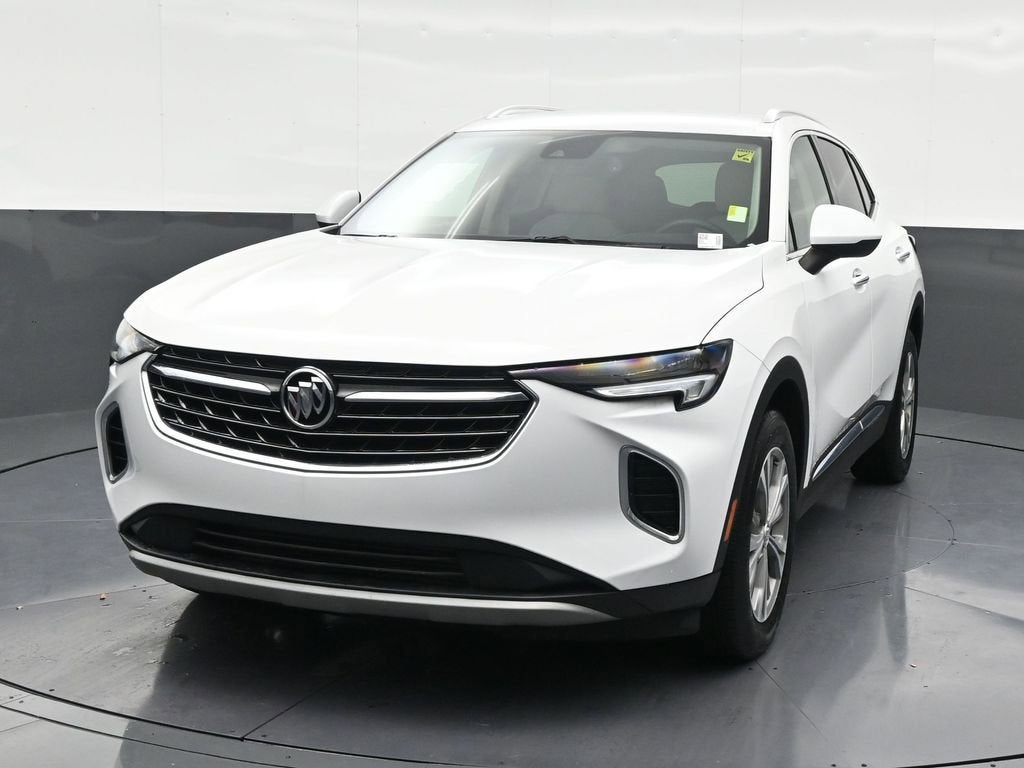 2023 Buick Envision Preferred