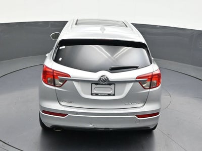 2017 Buick Envision Essence