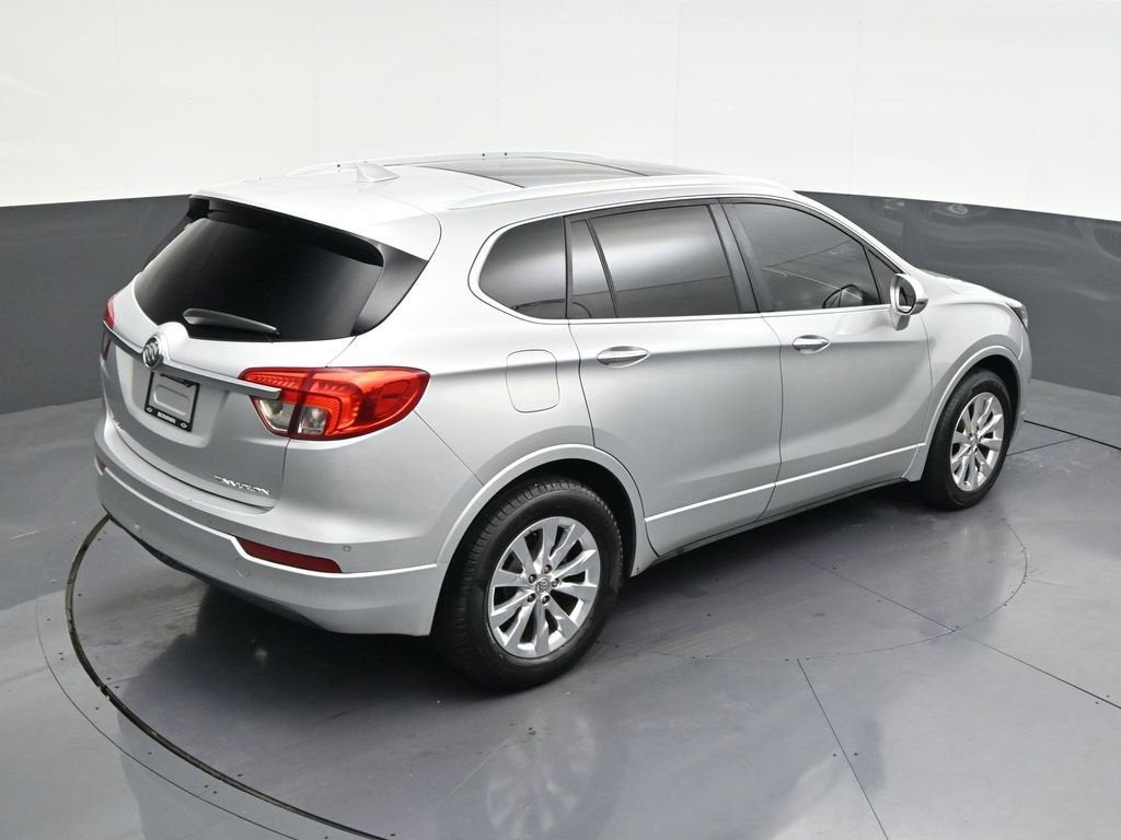 2017 Buick Envision Essence