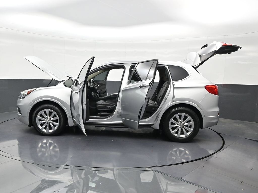 2017 Buick Envision Essence