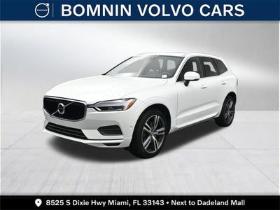 2018 Volvo XC60 Momentum
