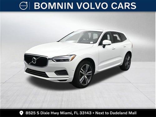 2018 Volvo XC60 Momentum