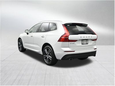 2018 Volvo XC60 Momentum