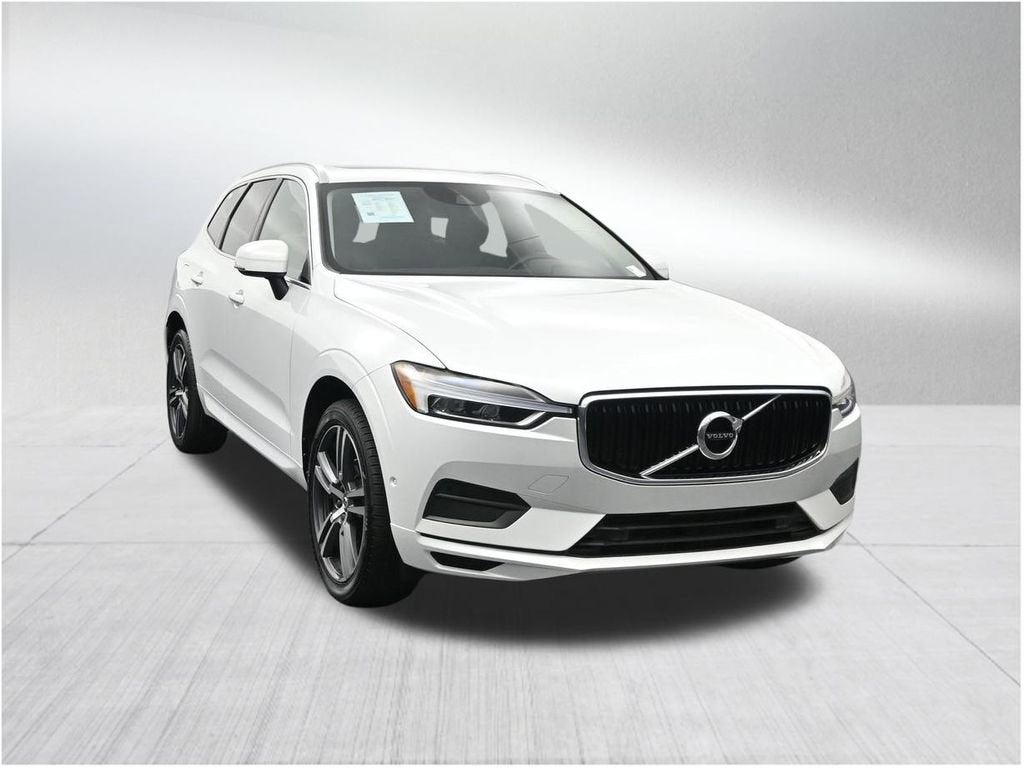 2018 Volvo XC60 Momentum