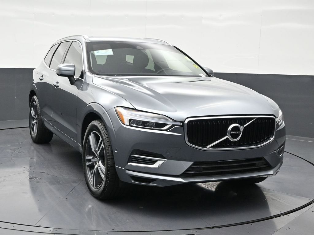 2019 Volvo XC60 Momentum