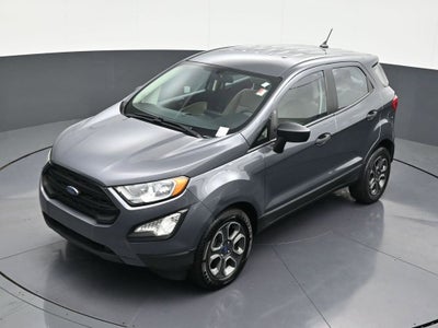 2021 Ford EcoSport S