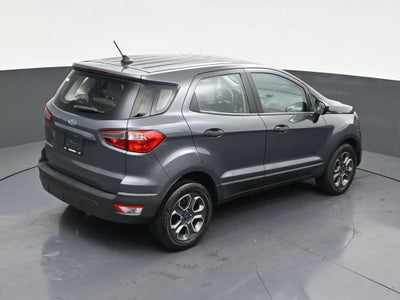 2021 Ford EcoSport S