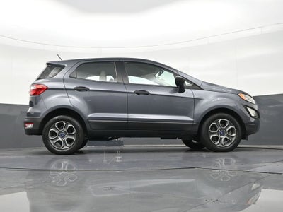 2021 Ford EcoSport S