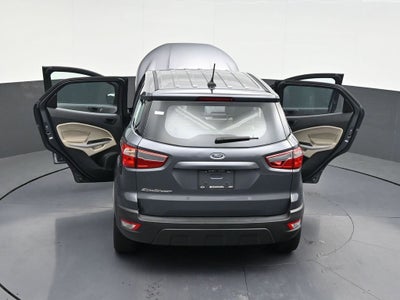 2021 Ford EcoSport S