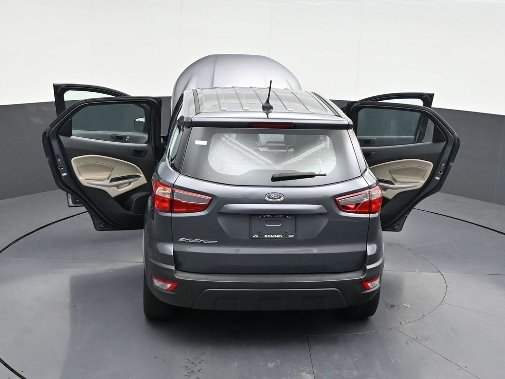 2021 Ford EcoSport S