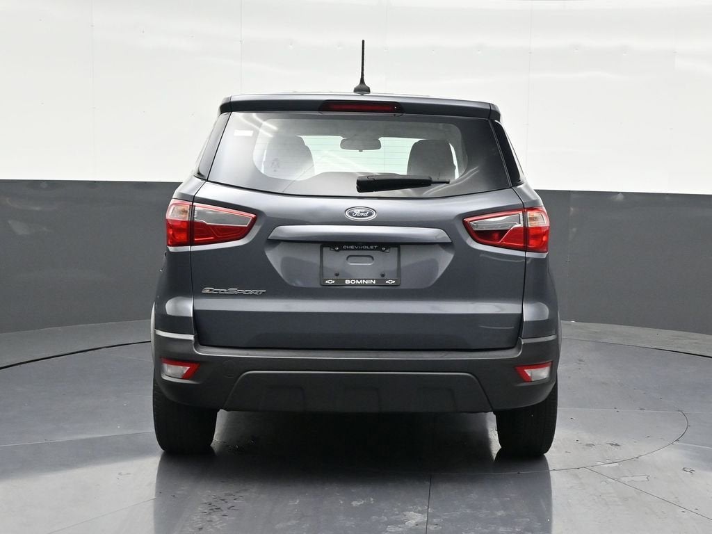 2021 Ford EcoSport S
