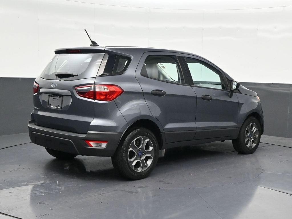 2021 Ford EcoSport S