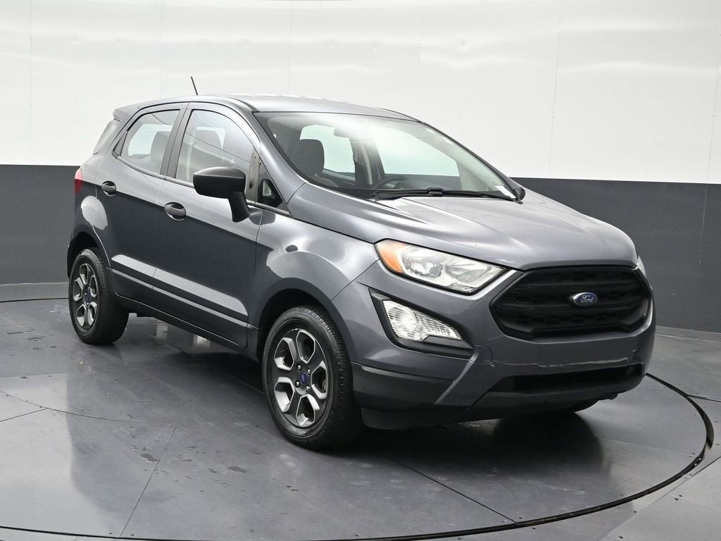 2021 Ford EcoSport S