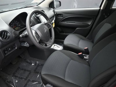 2024 Mitsubishi Mirage G4 ES