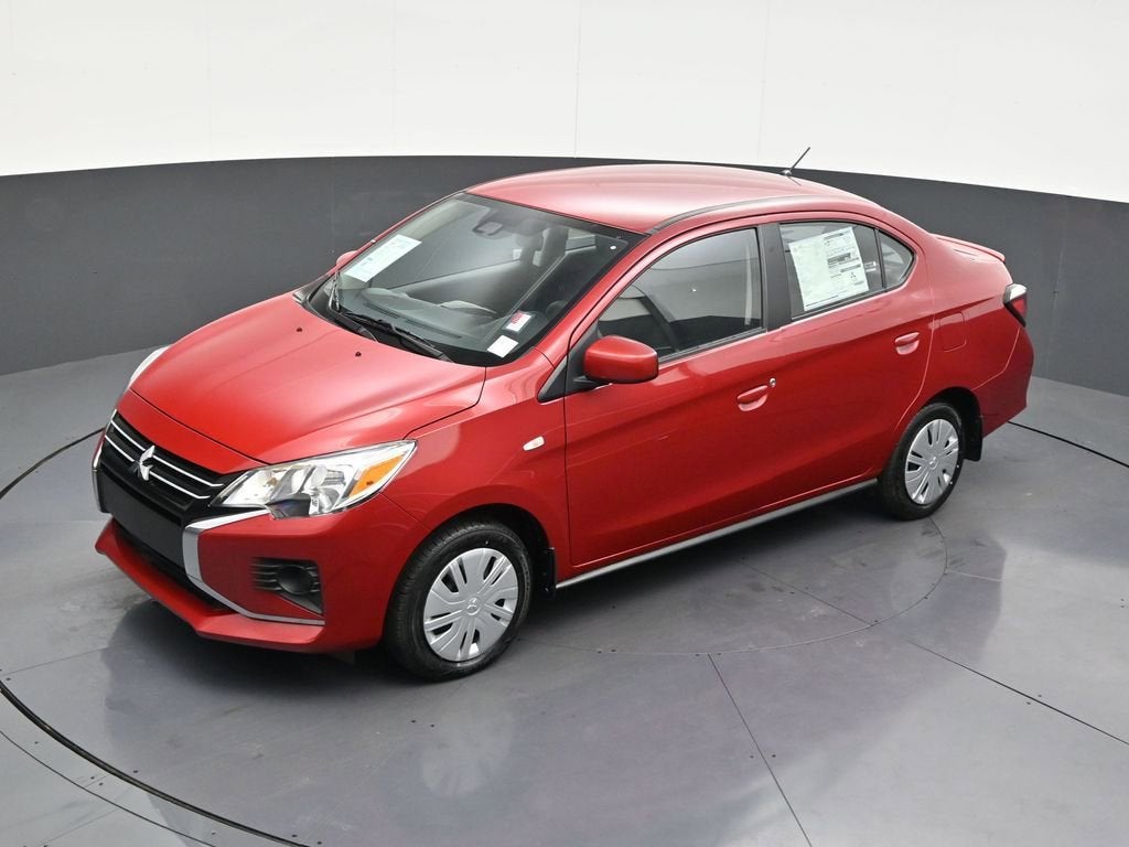 2024 Mitsubishi Mirage G4 ES