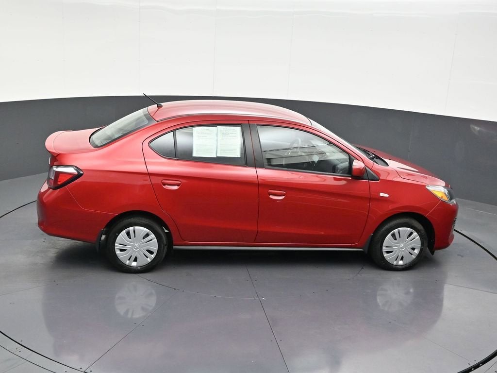 2024 Mitsubishi Mirage G4 ES