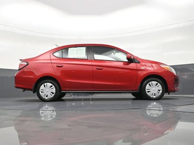 2024 Mitsubishi Mirage G4 ES