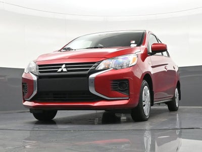 2024 Mitsubishi Mirage G4 ES