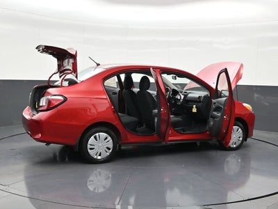 2024 Mitsubishi Mirage G4 ES