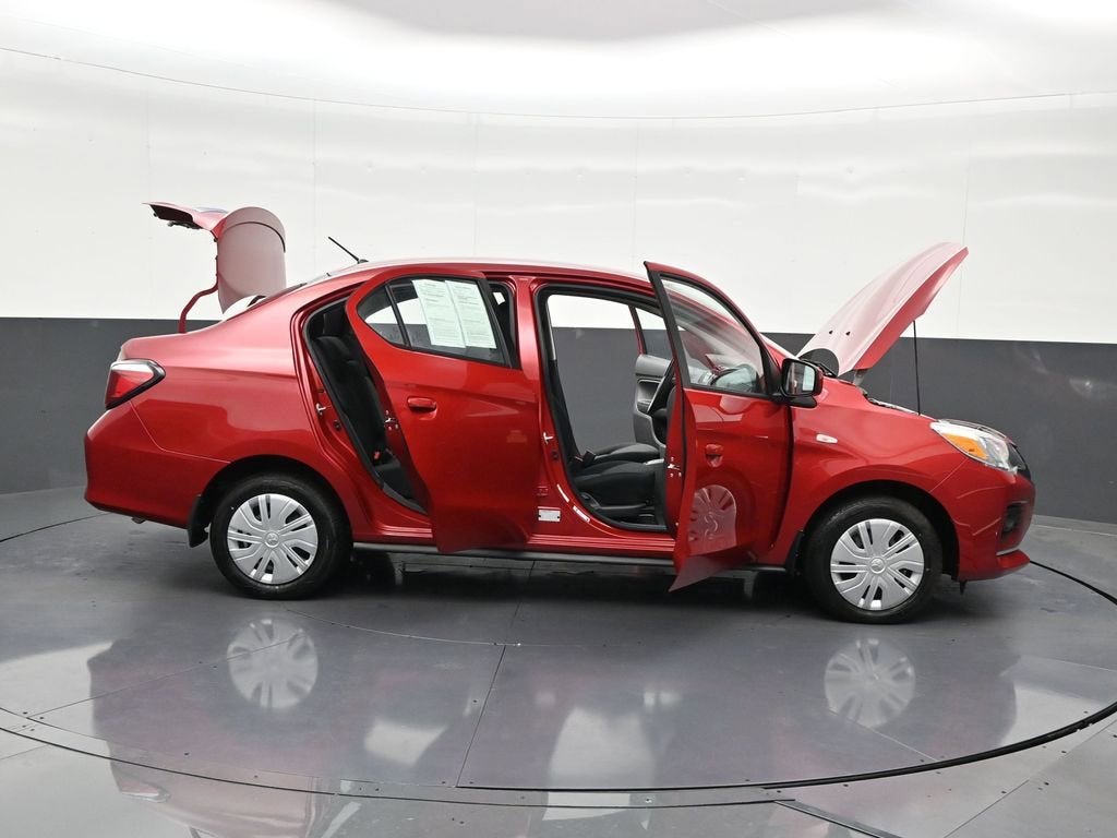 2024 Mitsubishi Mirage G4 ES