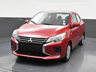 2024 Mitsubishi Mirage G4 ES