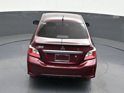 2024 Mitsubishi Mirage G4 ES