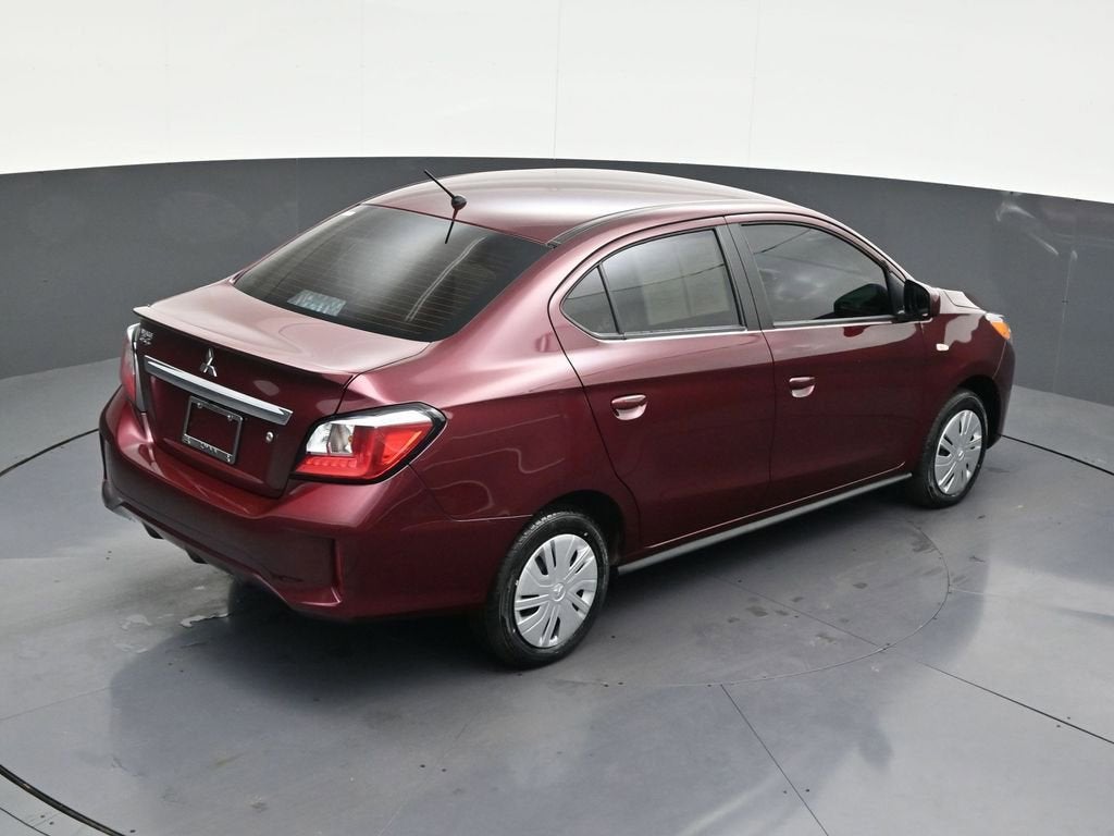 2024 Mitsubishi Mirage G4 ES