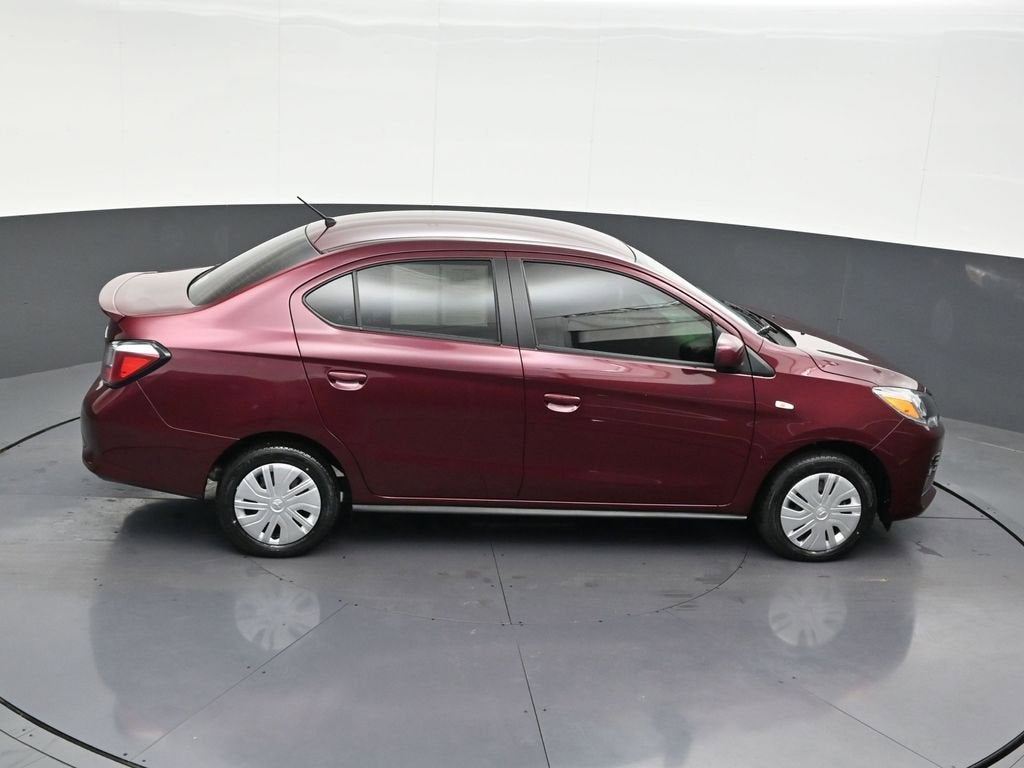 2024 Mitsubishi Mirage G4 ES