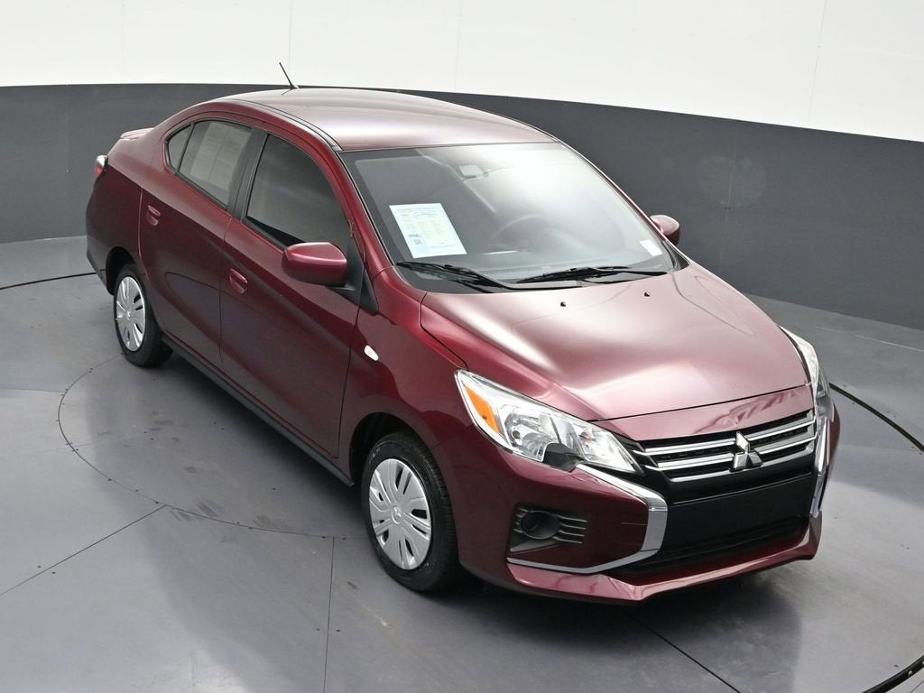 2024 Mitsubishi Mirage G4 ES