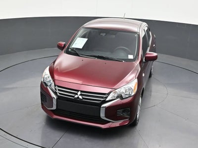 2024 Mitsubishi Mirage G4 ES