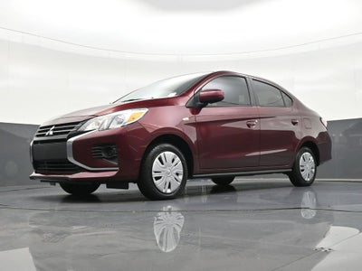 2024 Mitsubishi Mirage G4 ES