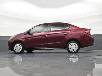 2024 Mitsubishi Mirage G4 ES