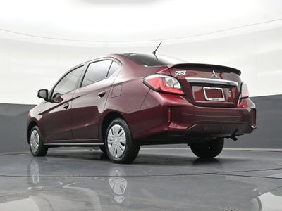 2024 Mitsubishi Mirage G4 ES