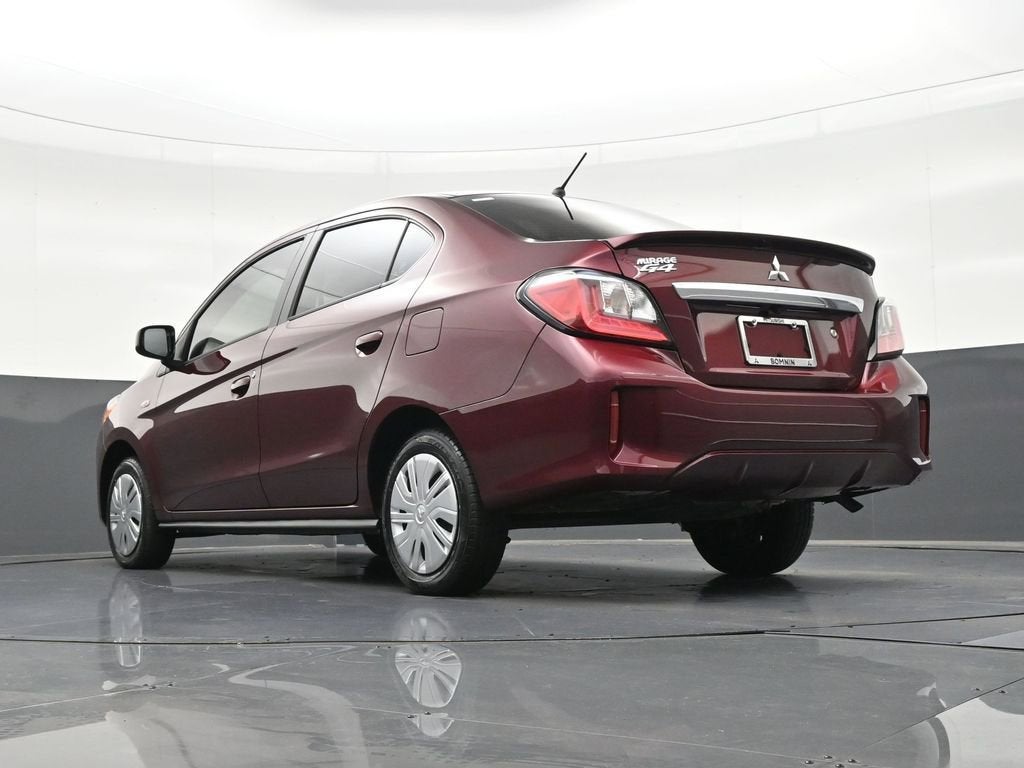 2024 Mitsubishi Mirage G4 ES