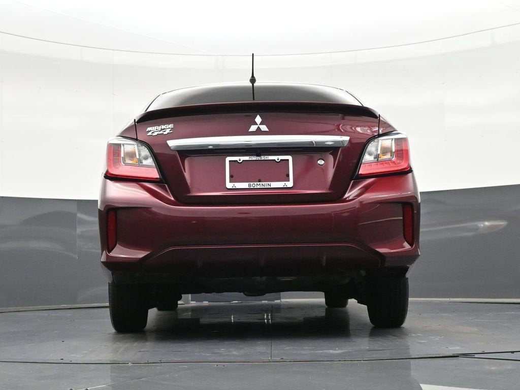 2024 Mitsubishi Mirage G4 ES
