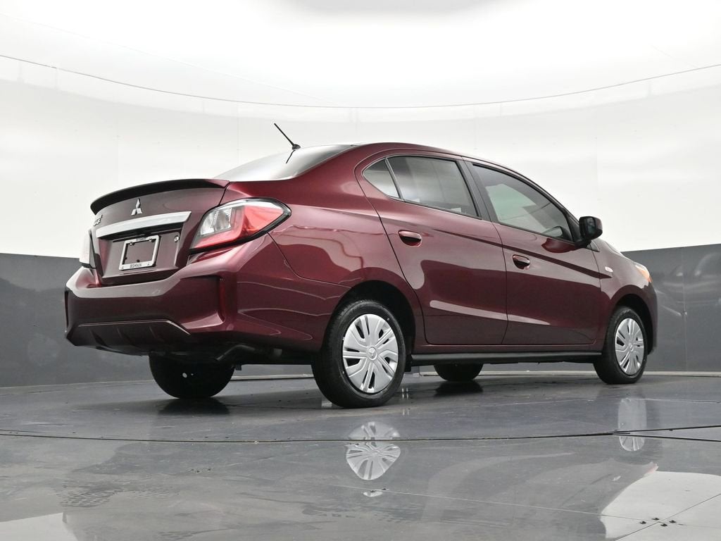 2024 Mitsubishi Mirage G4 ES