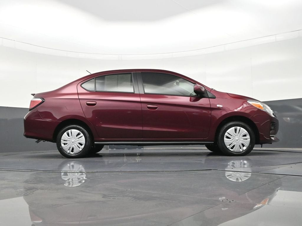 2024 Mitsubishi Mirage G4 ES