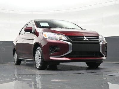 2024 Mitsubishi Mirage G4 ES