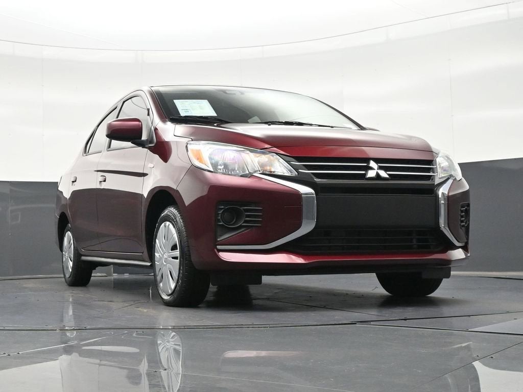 2024 Mitsubishi Mirage G4 ES