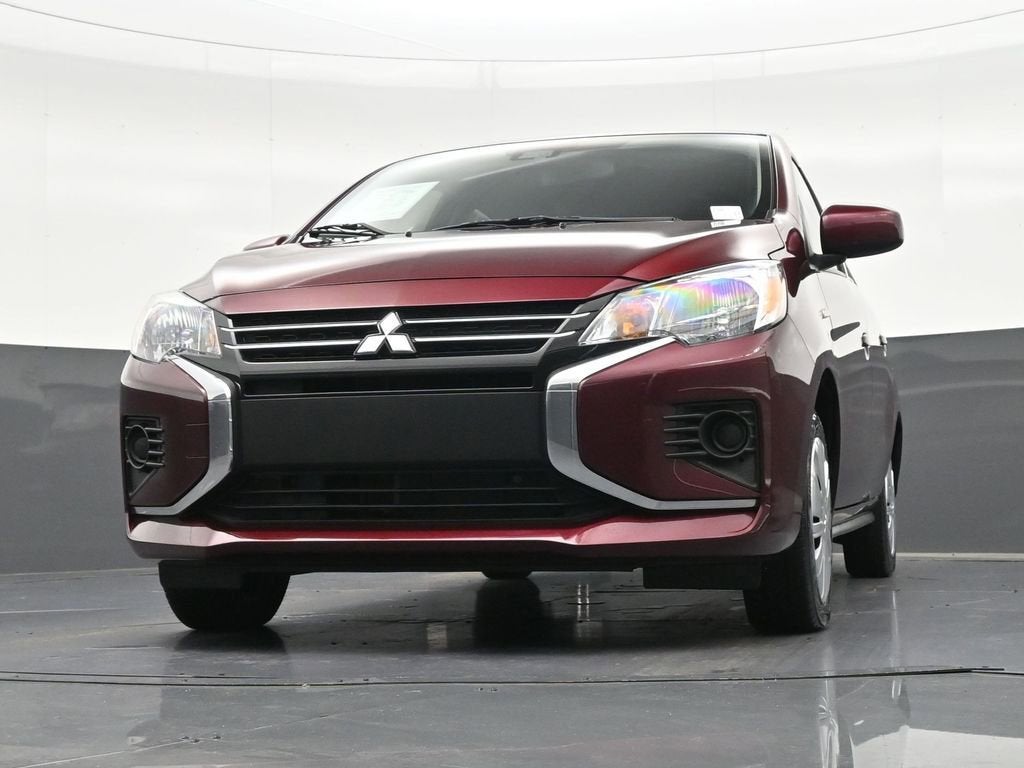 2024 Mitsubishi Mirage G4 ES