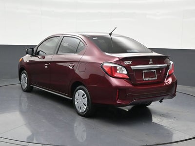 2024 Mitsubishi Mirage G4 ES