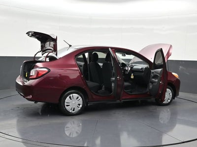 2024 Mitsubishi Mirage G4 ES