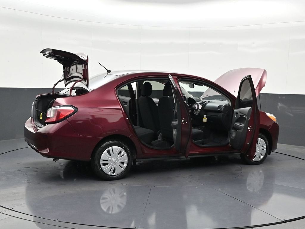 2024 Mitsubishi Mirage G4 ES