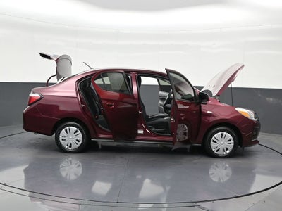 2024 Mitsubishi Mirage G4 ES