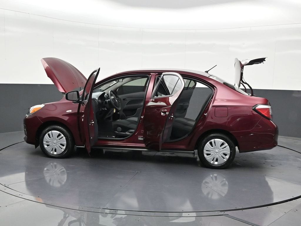 2024 Mitsubishi Mirage G4 ES