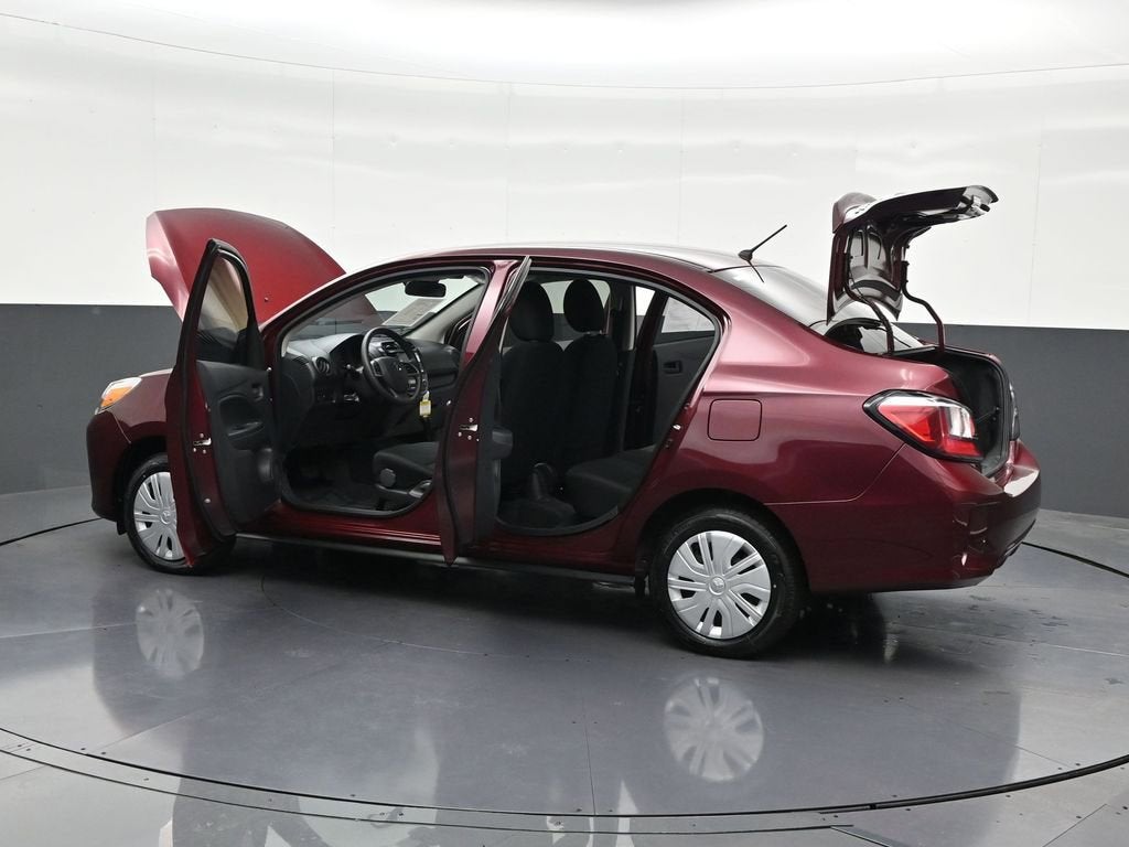 2024 Mitsubishi Mirage G4 ES