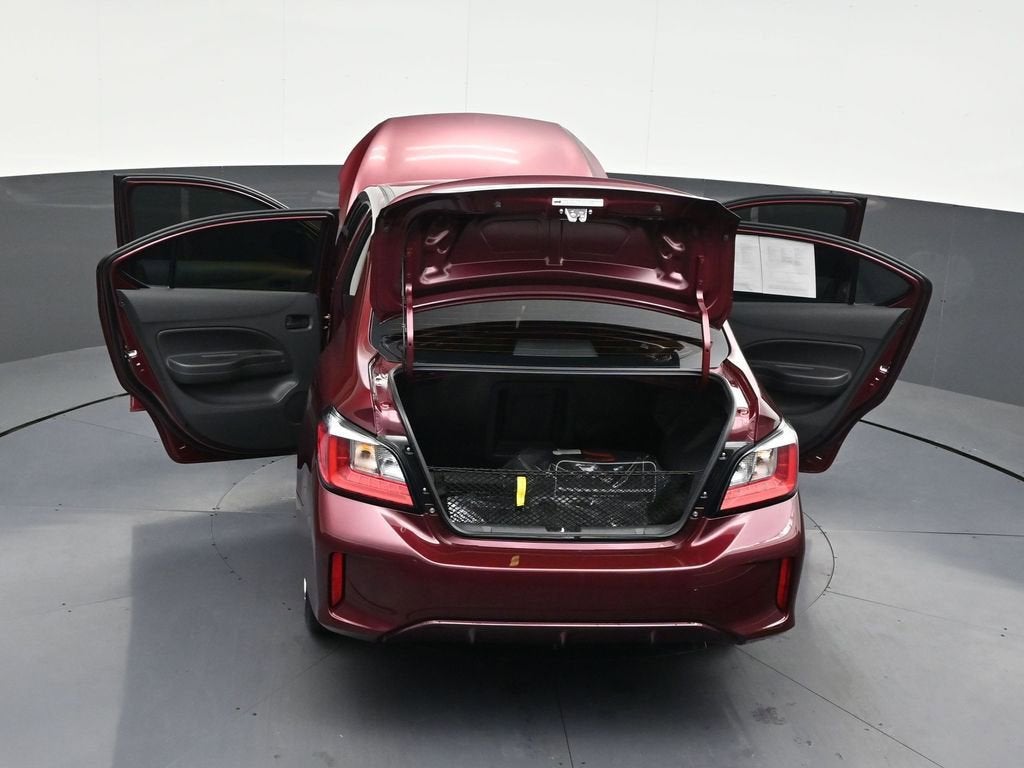 2024 Mitsubishi Mirage G4 ES